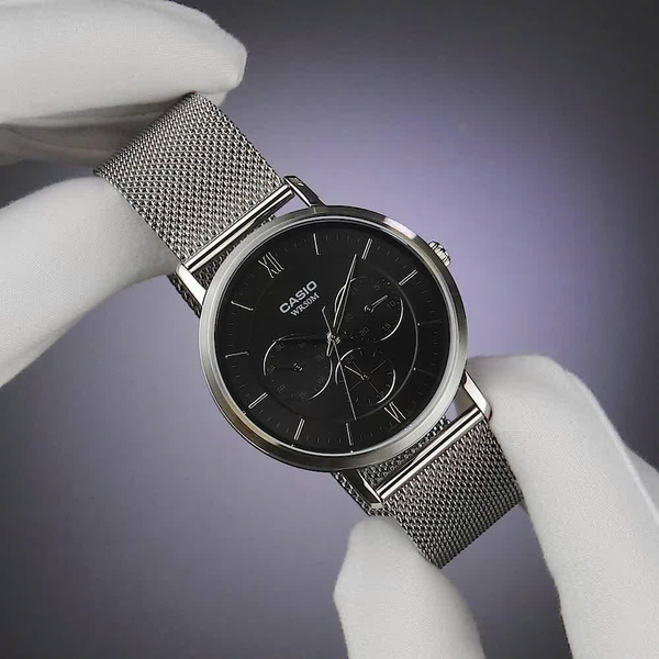 CASIO MTP-B300M-1A - QUÀ TẶNG TRỊ GIÁ 600K