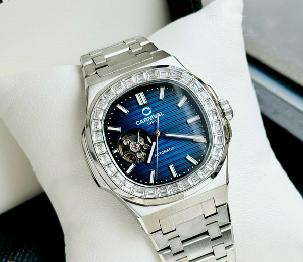 Đồng Hồ Nam CARNIVAL 8128G-VT-X