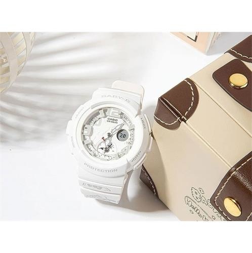 Đồng hồ Nữ Chính hãng BABY G BGA-190KT-7B