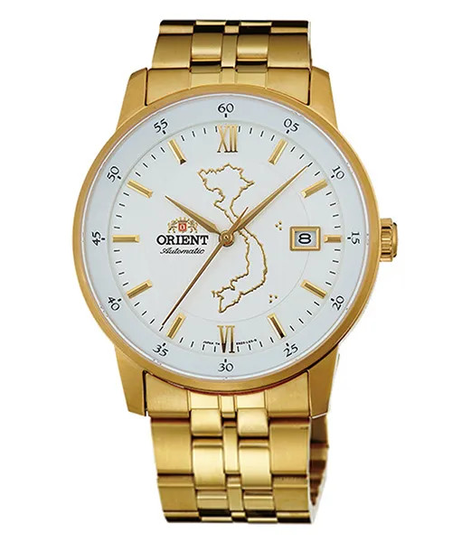 Đồng Hồ Nam Chính Hãng ORIENT Classic SER0200GW0