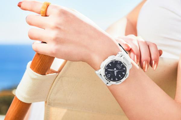 Đồng hồ Nữ Chính hãng BABY-G BGA-310-7A2