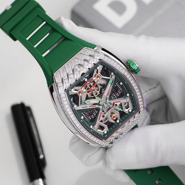 Đồng Hồ Nam I&W Carnival Sport IW760G-1