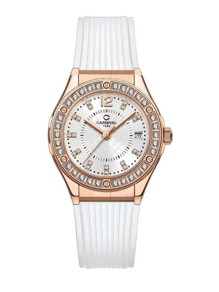 Đồng Hồ Carnival Nữ 8173L2-VH-DCS-T1
