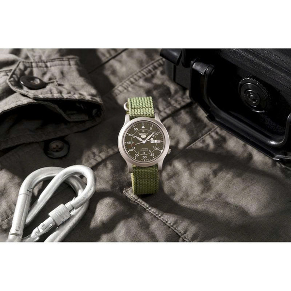 Đồng Hồ Nam Chính Hãng SEIKO 5 SNK805K2S