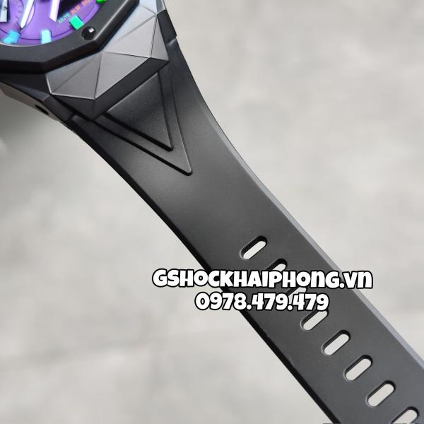 G-SHOCK GA-2100AP - Fushion Matte Hyper Color