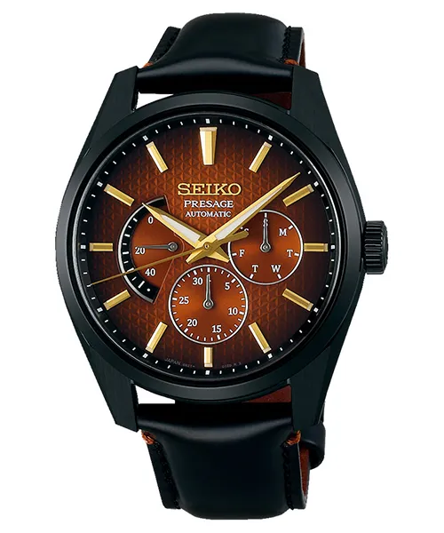 Đồng Hồ Nam Chính Hãng SEIKO Presage SPB329J1