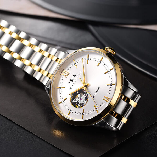 Đồng Hồ Nam I&W Carnival IW570G-1