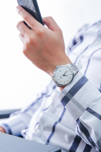 Đồng Hồ Nam Chính Hãng ORIENT Classic RA-AC0005S10B