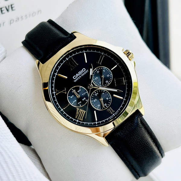 CASIO MTP-V300GL-1A - QUÀ TẶNG TRỊ GIÁ 300K