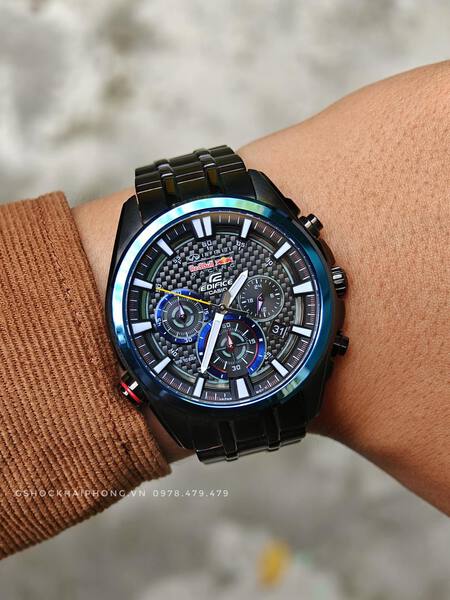 GS-000223 ( Casio Edifice EFR-537RBK-1A )