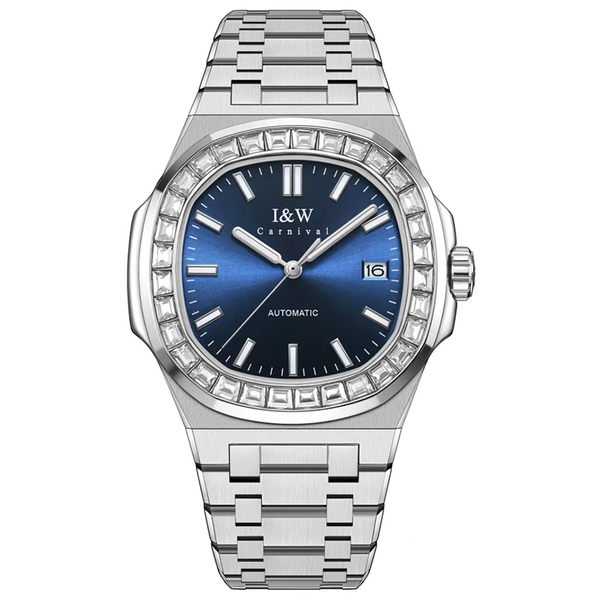Đồng Hồ Nam I&W Carnival IW750G-2