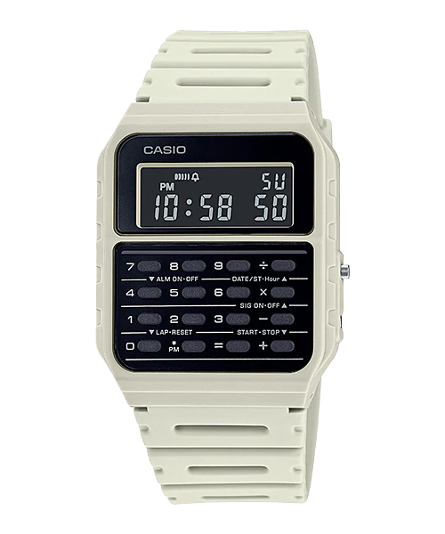 CASIO CA-53WF-8B
