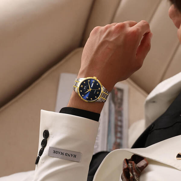 Đồng Hồ Nam I&W Carnival IW555G-1