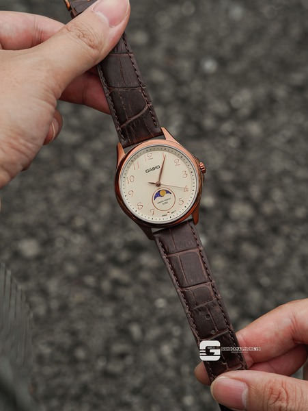 CASIO MTP-M110RL-5A - QUÀ TẶNG TRỊ GIÁ 600K 