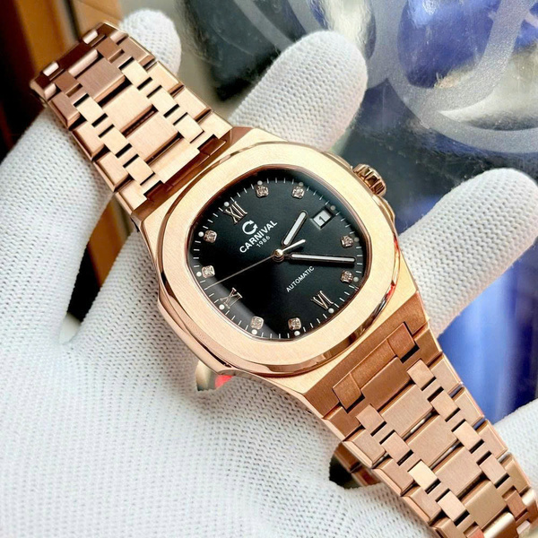 Đồng hồ Carnival 8160G-VH-D