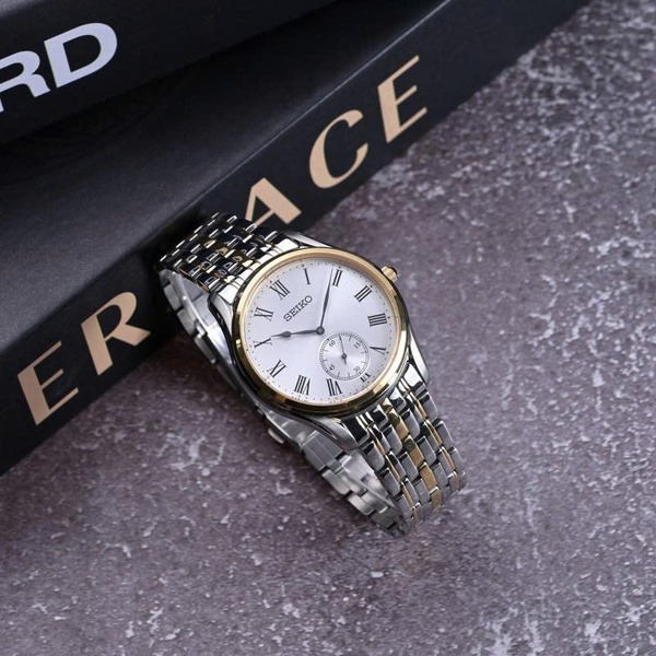 Đồng Hồ Nam Chính Hãng SEIKO Regular SRK048P1