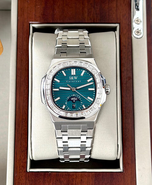 Đồng Hồ Nam I&W Carnival IW735G-11