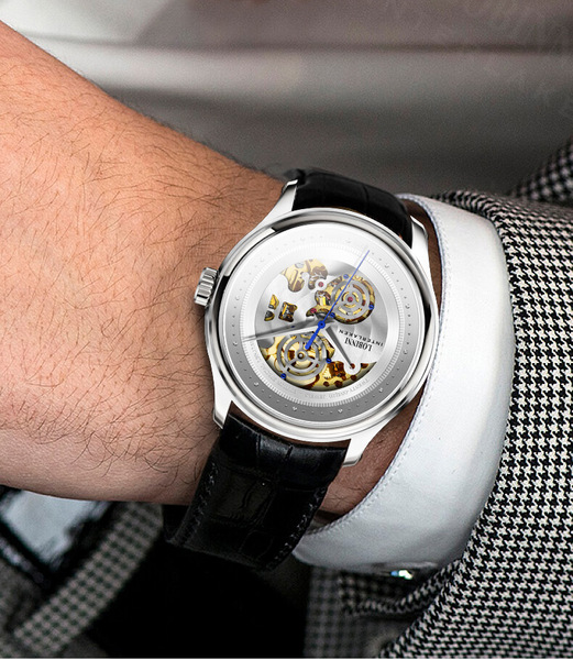 Đồng hồ nam chính hãng LOBINNI L5025-2