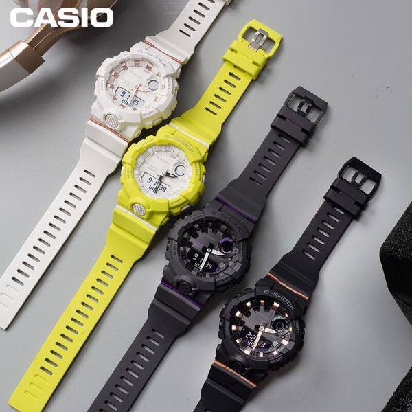 Đồng hồ Nữ Chính hãng G-SHOCK GMA-B800-9A