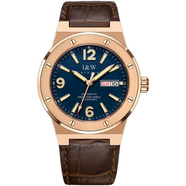 Đồng Hồ Nam I&W Carnival IW589G-3