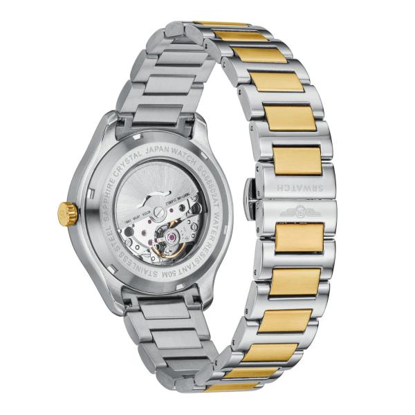 Đồng Hồ Nam Chính Hãng SRWATCH SG88802.1202AT