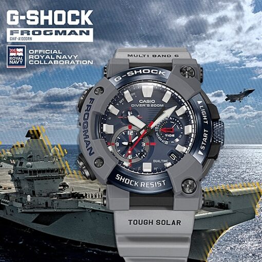 G-SHOCK GWF-A1000RN-8A