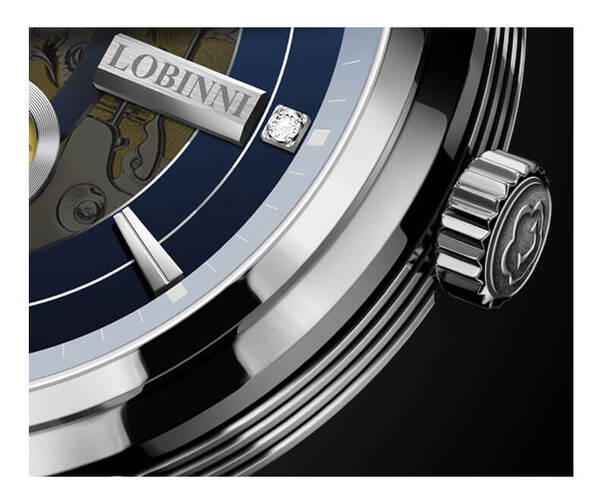 Đồng hồ nam chính hãng LOBINNI L5013-4