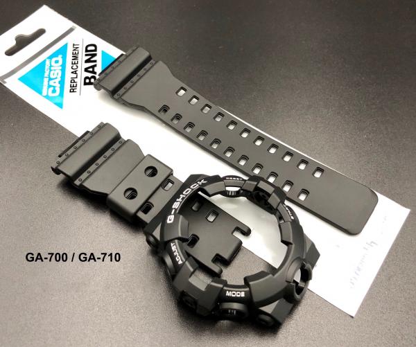 Bộ vỏ Nhám - Đen chữ trắng (Ga-700-1B)