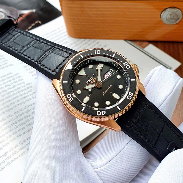 Đồng Hồ Nam Chính Hãng SEIKO 5 Sports SRPD76K1
