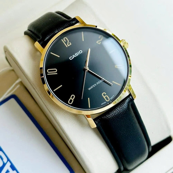 CASIO  MTP-VT01GL-1B2 - QUÀ TẶNG TRỊ GIÁ 300K