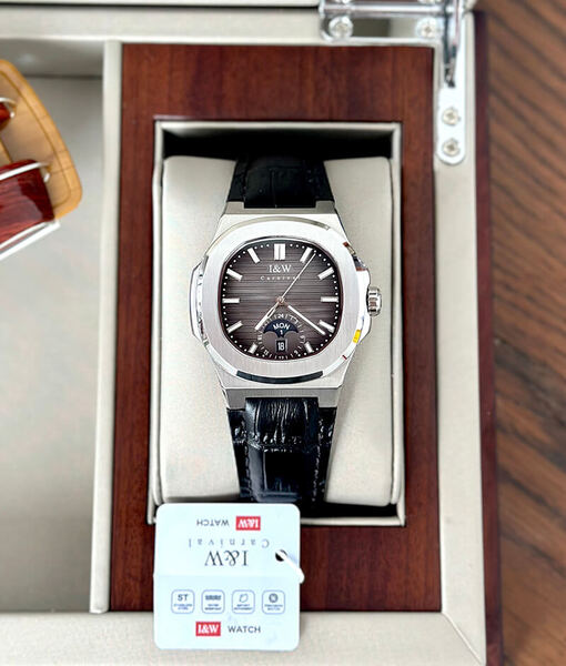 Đồng Hồ Nam I&W Carnival IW735GT-6