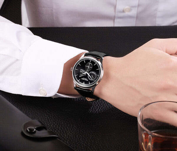 Đồng hồ nam chính hãng Reef Tiger RGA1980-3