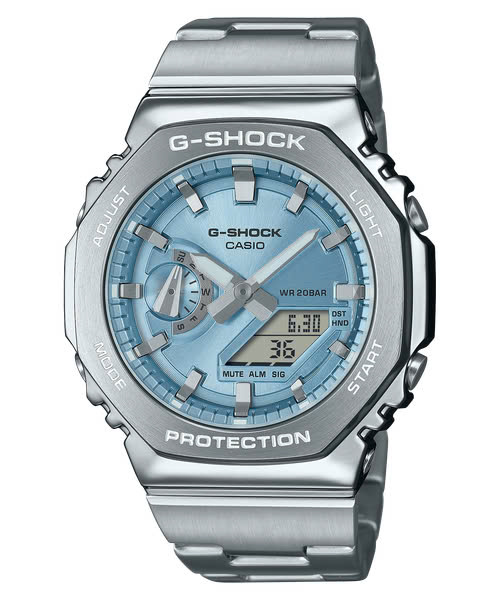 GM-2110D-2A - Đồng hồ G-Shock Nam