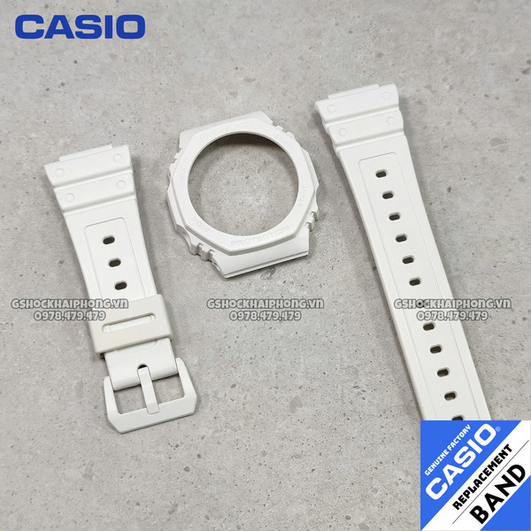 Bộ vỏ chính hãng G-SHOCK GA-2100-7A 