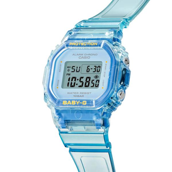 Đồng hồ Nữ Chính hãng BABY-G BGD-565SJ-2