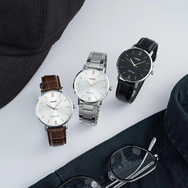 CASIO MTP-VT01L-7B2 - QUÀ TẶNG TRỊ GIÁ 300K