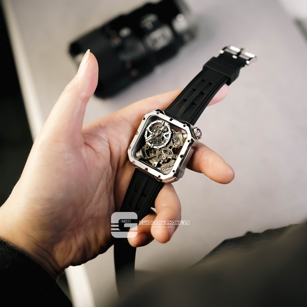 Đồng Hồ Nam Bonest Gatti MeChanical BG5804-A1 Automatic