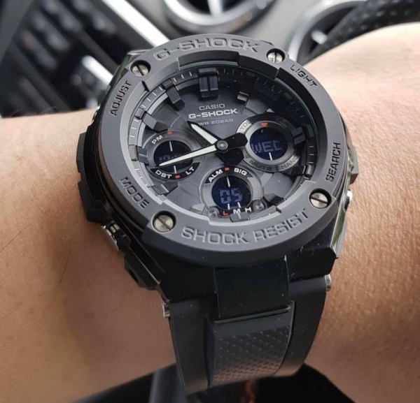 G-SHOCK GST-S100G-1B