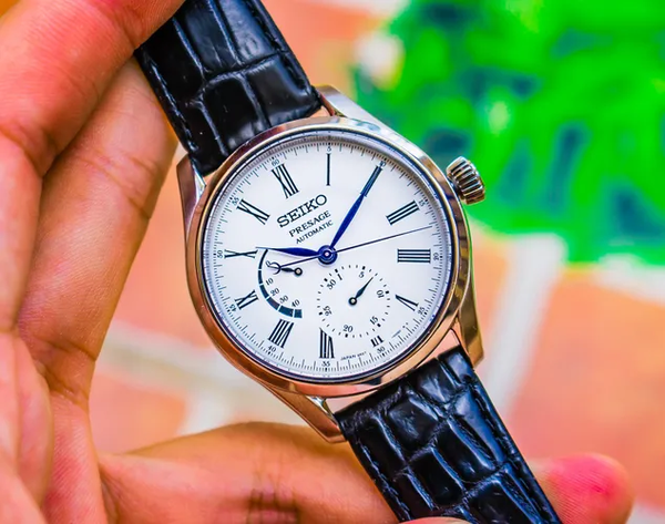 Đồng Hồ Nam Chính Hãng SEIKO Presage SPB045J1