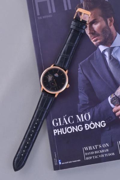 Đồng Hồ Nam Chính Hãng ORIENT Contemporary RA-AR0103B10B