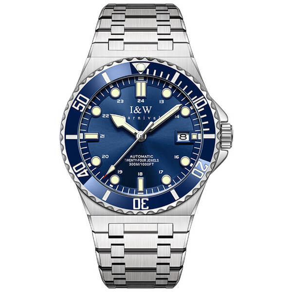 Đồng Hồ Nam I&W Carnival IW726G-3