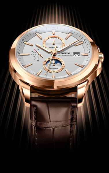 Đồng hồ nam chính hãng LOBINNI L18019-1