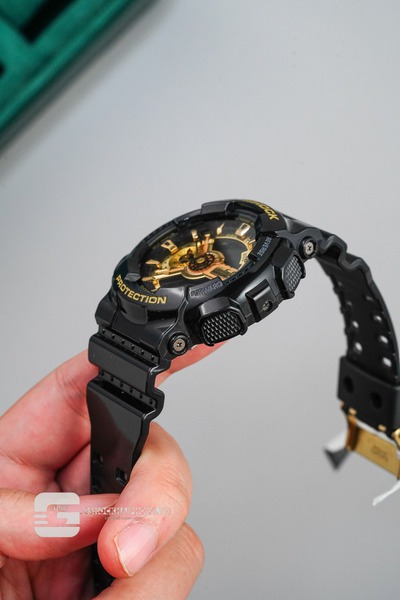 GS-000133 ( Casio G-Shock GA-110GB-1A )