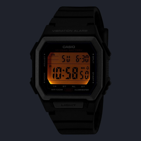 CASIO W-738H-1A