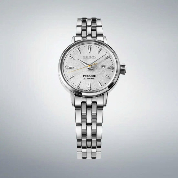 Đồng Hồ Nữ Chính Hãng SEIKO Presage SRRW005