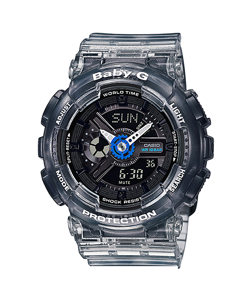 Đồng hồ Nữ Chính hãng BABY G BA-110JM-1A