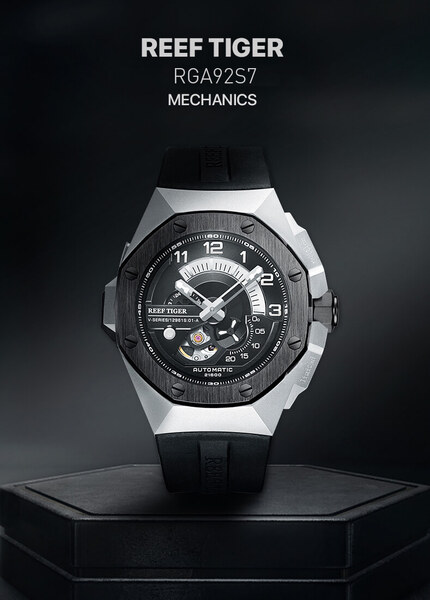 Đồng hồ nam chính hãng Reef Tiger RGA92S7-4