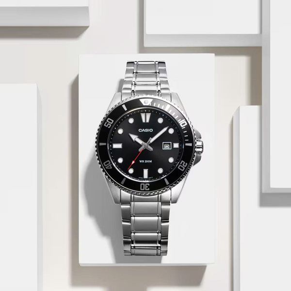 CASIO MDV-107D-1A1V