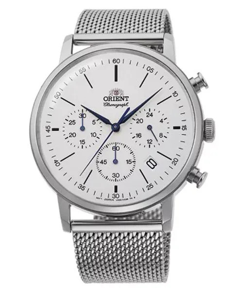 Đồng Hồ Nam Chính Hãng ORIENT Classic RA-KV0402S