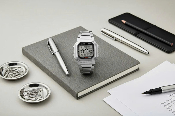 CASIO W-800HD-1A